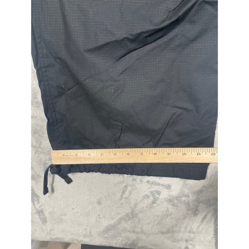 Nike Black Utility Cargo Track Pants - Picture 10 of 11